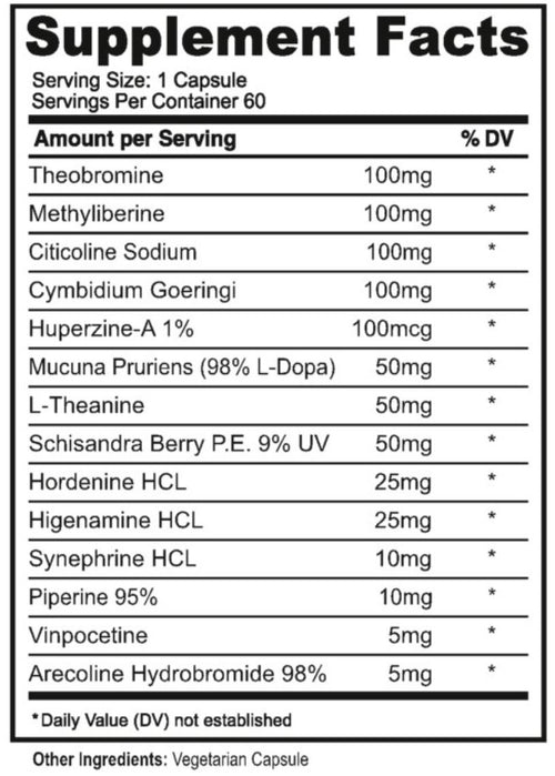 GRIND - 60 SERVINGS